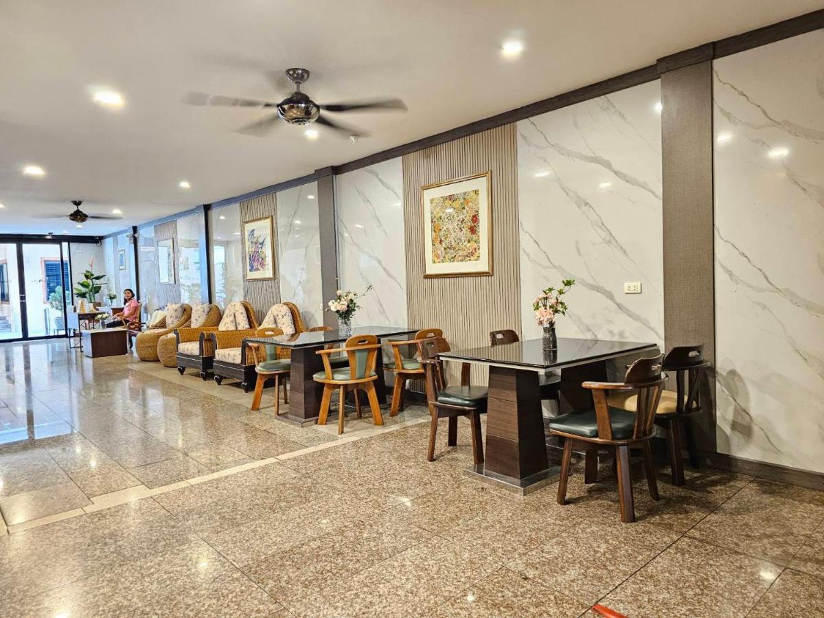 Dynasty Inn Μπανγκόκ Εξωτερικό φωτογραφία